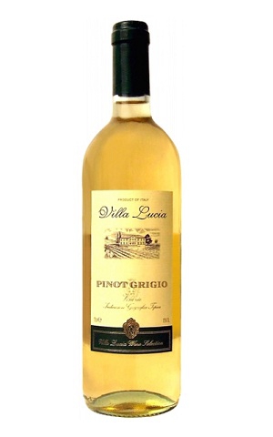 Белое вино Villa Lucia Pinot Grigio
