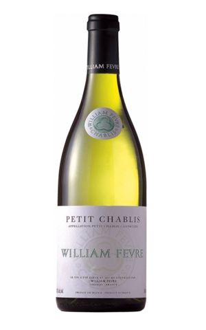 Белое вино Petit Chablis William Fevre