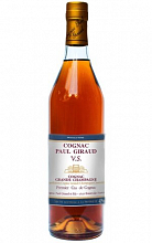 Поль Жиро Гранд Шампань Премье Крю VS  4 700 ₽