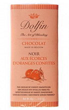 Дольфин Горький Шоколад С Цедрой Апельсина  220 ₽