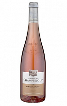 Розе д'Анжу Шато Де Шамтелу  0 ₽