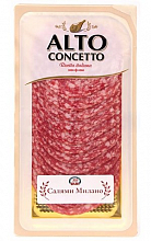 Салями Милано Нарезка Alto Concetto  360 ₽