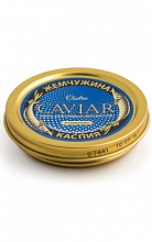 Икра Осетровых Видов Рыб "Жемчужина Каспия" Standard, 30г  0 ₽