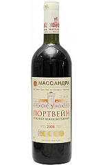 Портвейн Красный Южнобережный 2008 1 000&nbsp;₽