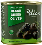 Оливки черные с перцем и каперсами  469 ₽