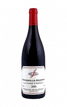 Шамболь-Мюзиньи Премье Крю Aoc Ла Комб д'Орво Жан Гриво 2005 0 ₽