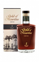 Ром Голд оф Мауритиус Дарк Солера  5 999 ₽