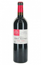 Шато Пейра-Фуртон 2003 0 ₽