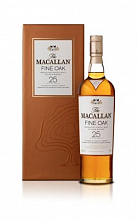 Макаллан Файн Ок 25 лет  225 000 ₽