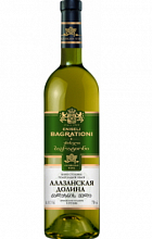 Алазанская долина Енисели Багратиони