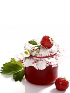 Земляника Лесная Взбитая С Сахаром  450 ₽