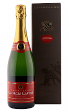 Жорж Картье Селексьон Брют  6 400 ₽