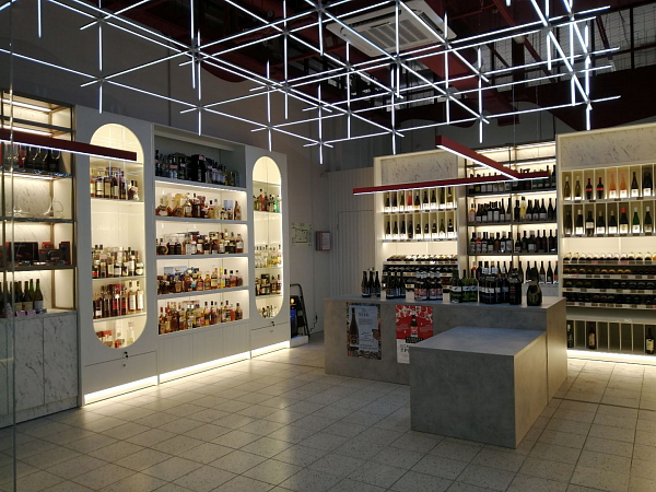 ТРК "Жемчужная плаза", Петергофское Шоссе, д. 51