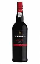 Уор'с Хэритэдж Руби  1 999 ₽