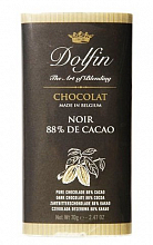 Дольфин Горький Шоколад 88% Какао  220 ₽