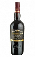 Херес Вильямс И Хамберт Дос Пало Кортадо Солера Эспесиаль 20 Лет  4 290 ₽
