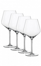 Шпигелау. Набор Аутентис Бургундия. 4 бокала.  8 579 ₽