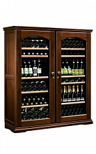 Винный шкаф Сех 2401 Двухзонный (224 бутылки)  720 900 ₽
