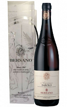 Бароло Берсано Нирваско  9 839 ₽