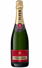 Пайпер-Хайдсек + 2 бокала  6 400 ₽