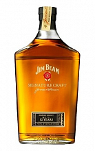Джим Бим Сигначе Крафт 12 лет  0 ₽