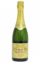 Шампань Дьебольт-Валлуа Миллезим 2007 8 100 ₽