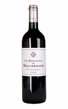 Ле Бенжамин Де Борегар 2011 3 550 ₽