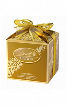 Линдт Линдор Куб Золотой  1 250 ₽