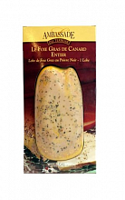 Лоб Фуа-Гра Утки Цельная С Чёрным Перцем  2 880 ₽