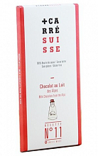 Царре Сьюссе Молочный Шоколад Альпийский  420 ₽