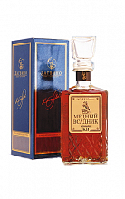 Коньяк российский Медный всадник 6 лет штоф  1 190 ₽