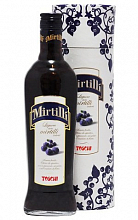 Тоски Черника С Целыми Ягодами  1 330 ₽