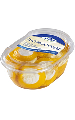 Патиссоны фаршированные сливочным сыром  410 ₽