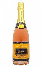Креман де Луар АОС Филипп Деваль  2 779 ₽