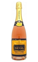Креман де Луар АОС Филипп Деваль  2 779 ₽