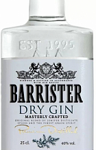 Ладога, "Барристер" Драй