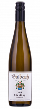 Бальбах Рислинг Квалитетсвайн 2017 0 ₽