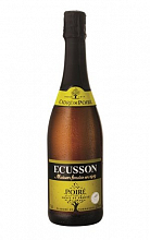 Сидр Экюссон Грушевый Сладкий  430 ₽