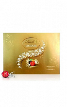 Линдт Линдор Ассорти Золотая Коробка  700 ₽