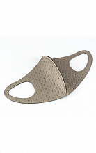 Защитная маска из неопрена (серая)  519&nbsp;₽