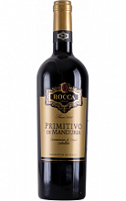 Анжело Рокка Примитиво ди Мандурия  1 959 ₽