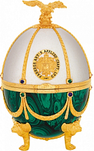 Императорская коллекция Фаберже Жемчуг-изумруд  52 900 ₽