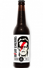 Мухомор Милки Дримс. Молочный стаут нефильтрованное  190 ₽