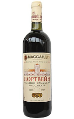 Портвейн Красный Крымский  620&nbsp;₽