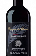 Бодегас Пинорд, Маркес де Плума Робле Рибейра дель Дуэро