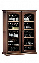 Винный шкаф Сех 2501 Двухзонный (276 бутылок)  818 900 ₽