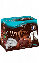 Трюфели с морской солью. Шоколя Матэ  459 ₽