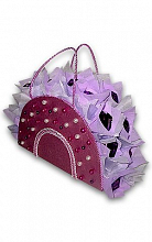 Сумочка Шоколадная (Арт.11)  1 500 ₽