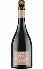 Шато Пино Нуар Розе экстра брют  2 599 ₽