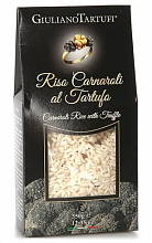 Рис Карнароли С Летним Трюфелем Джулиано Тартюфи  790 ₽